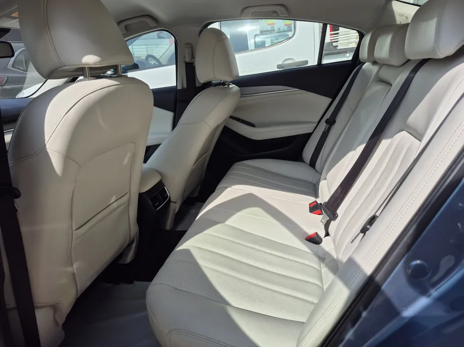 مازدا 6 Skyactive G 2021 