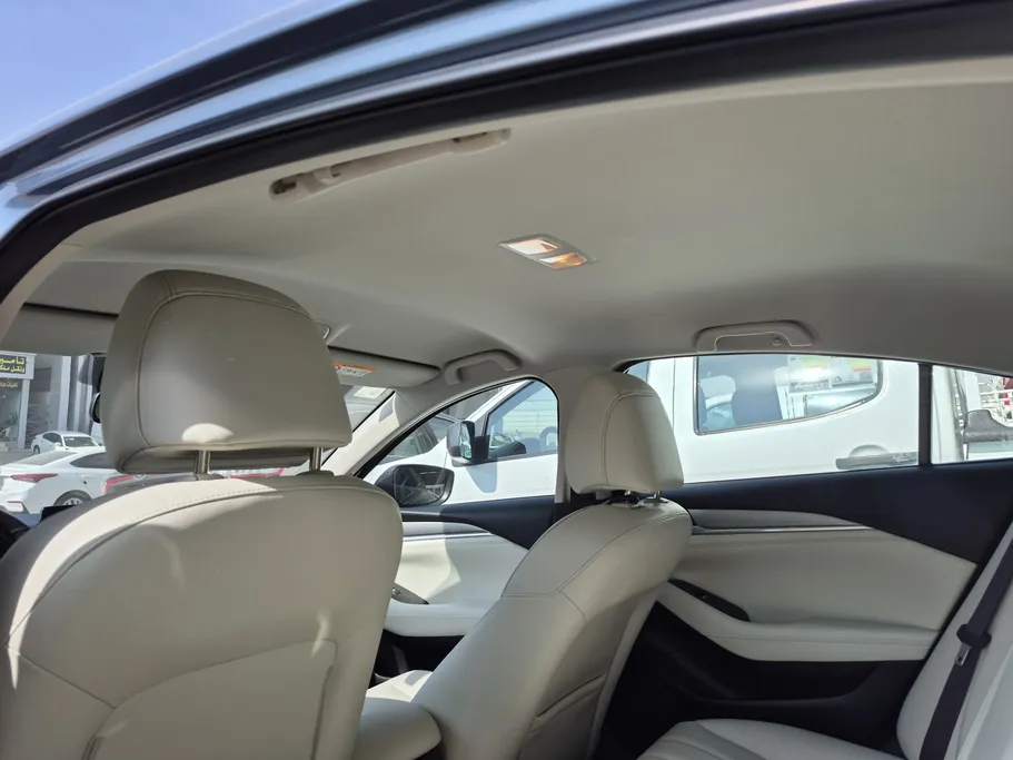 مازدا 6 Skyactive G 2021 