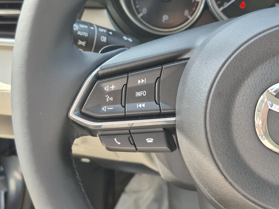 مازدا 6 Skyactive G 2021 