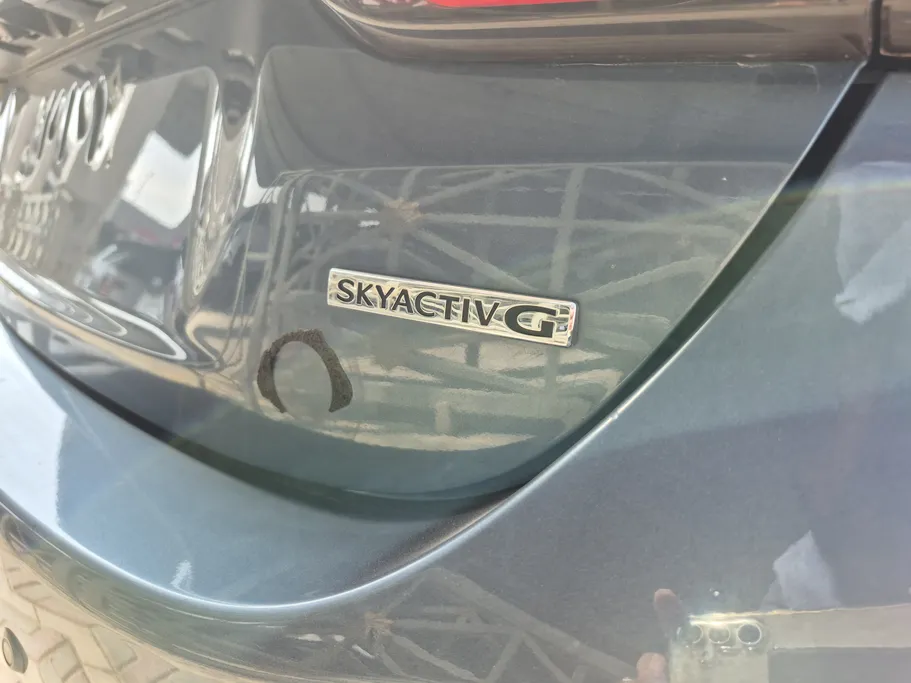مازدا 6 Skyactive G 2021 