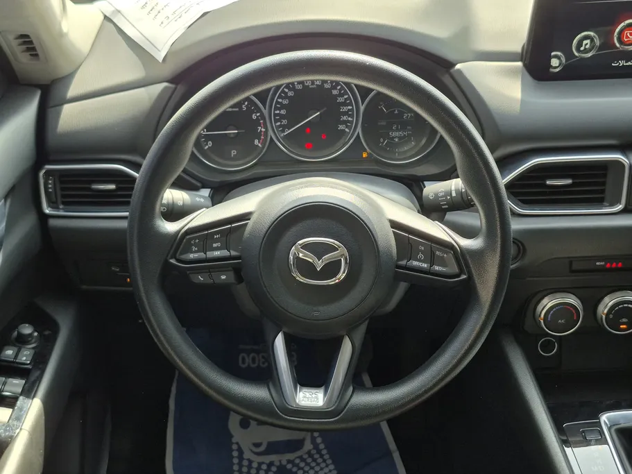 مازدا سى اكس 5 Skyactiv G 2023 