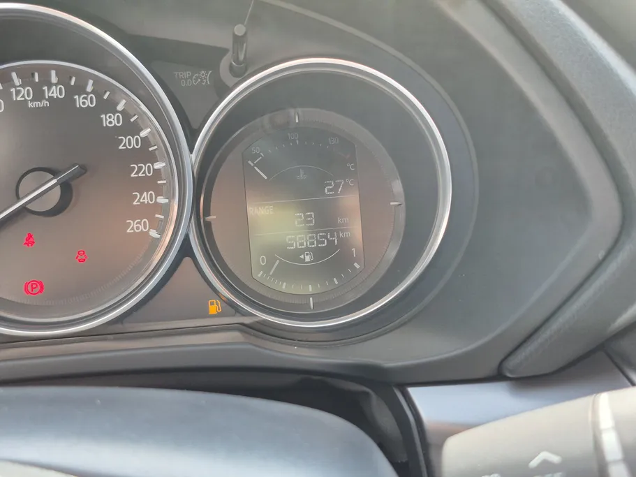 مازدا سى اكس 5 Skyactiv G 2023 