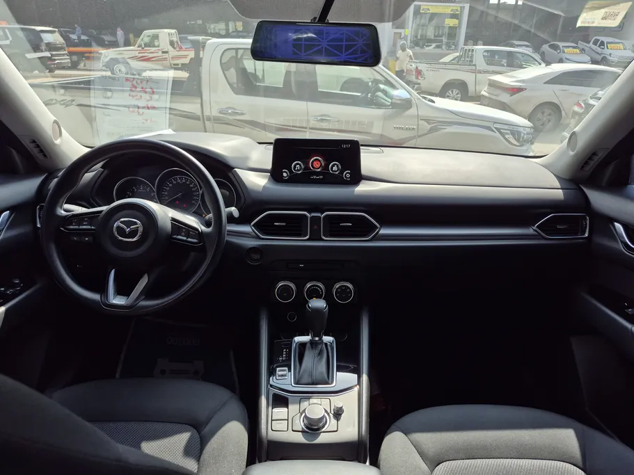 مازدا سى اكس 5 Skyactiv G 2023 