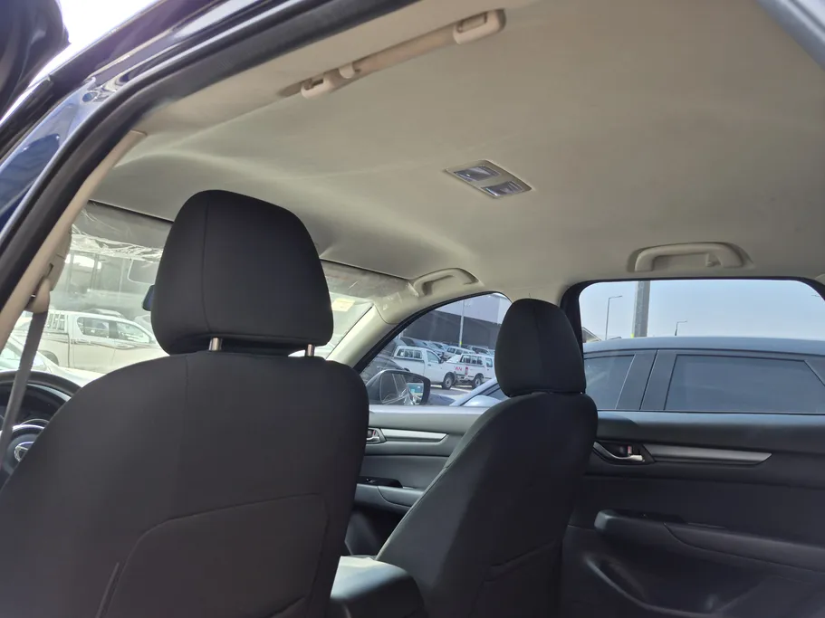 مازدا سى اكس 5 Skyactiv G 2023 