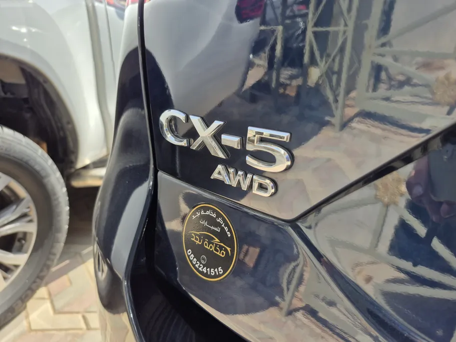 مازدا سى اكس 5 Skyactiv G 2023 