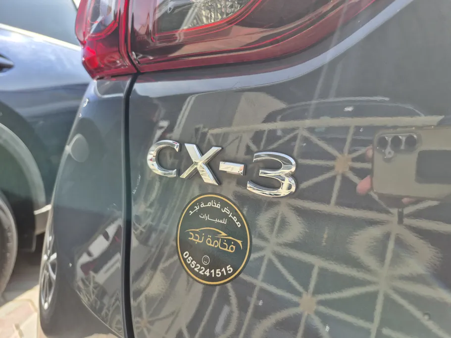 مازدا سى اكس 3 Core 2023 