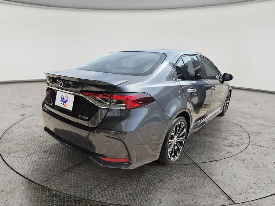 تويوتا كورولا XLI Executive Moonroof 2023 