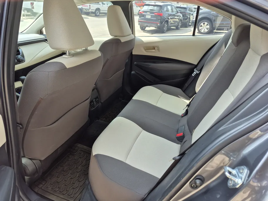 تويوتا كورولا XLI Executive Moonroof 2023 