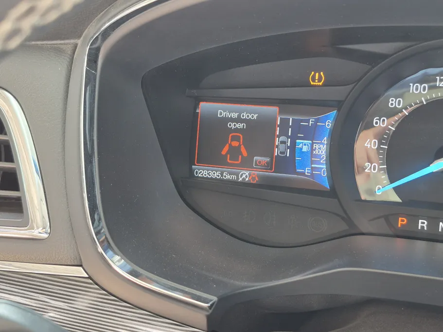 2022 Ford Taurus Titanium 