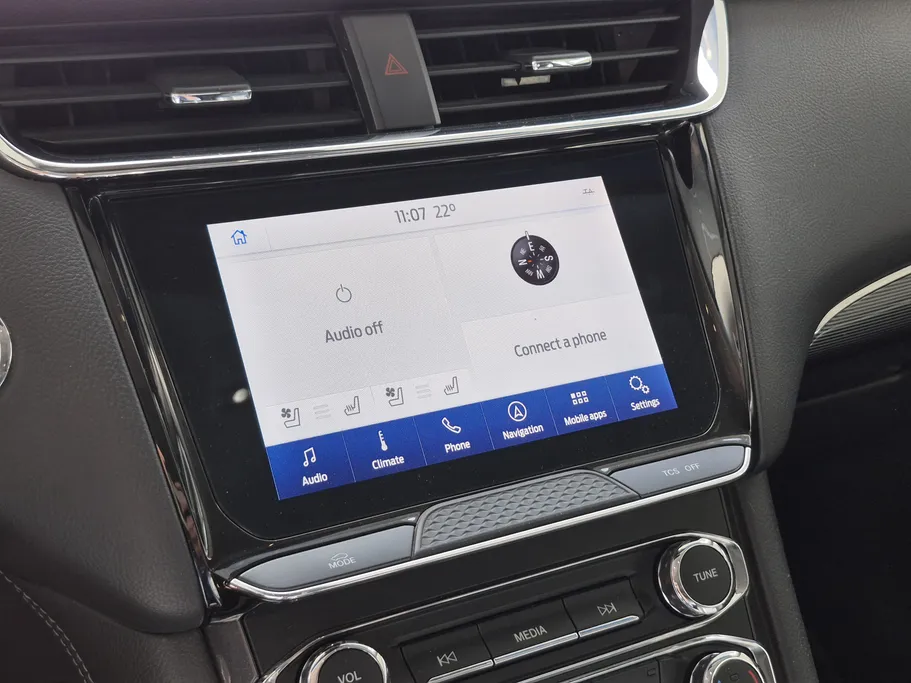 2022 Ford Taurus Titanium 