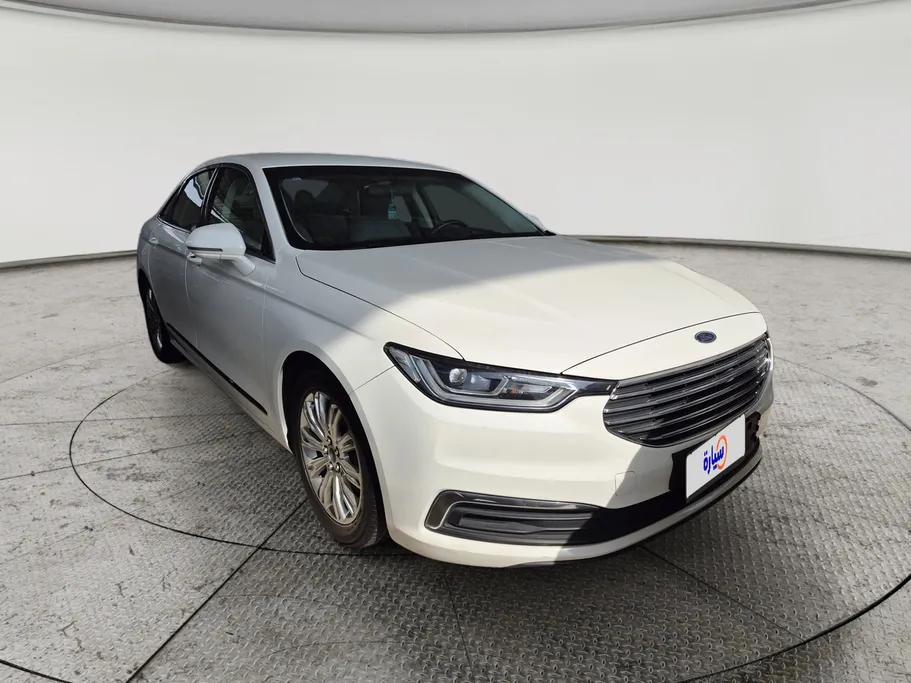 2022 Ford Taurus Ambiente 