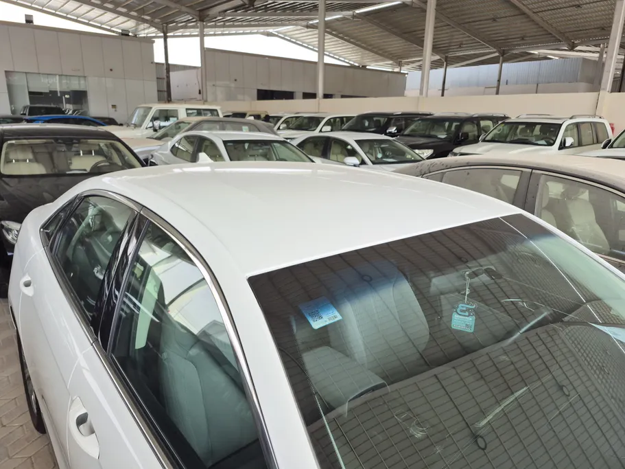 2022 Ford Taurus Ambiente 