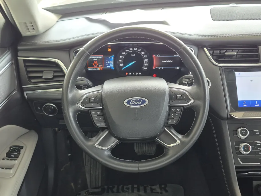 2022 Ford Taurus Ambiente 