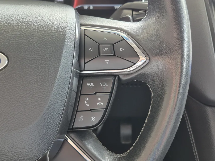 2022 Ford Taurus Ambiente 