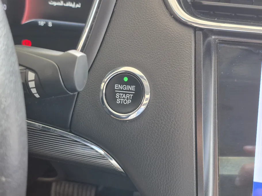 2022 Ford Taurus Ambiente 