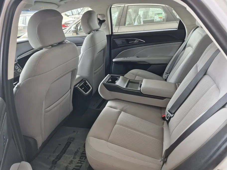 2022 Ford Taurus Ambiente 