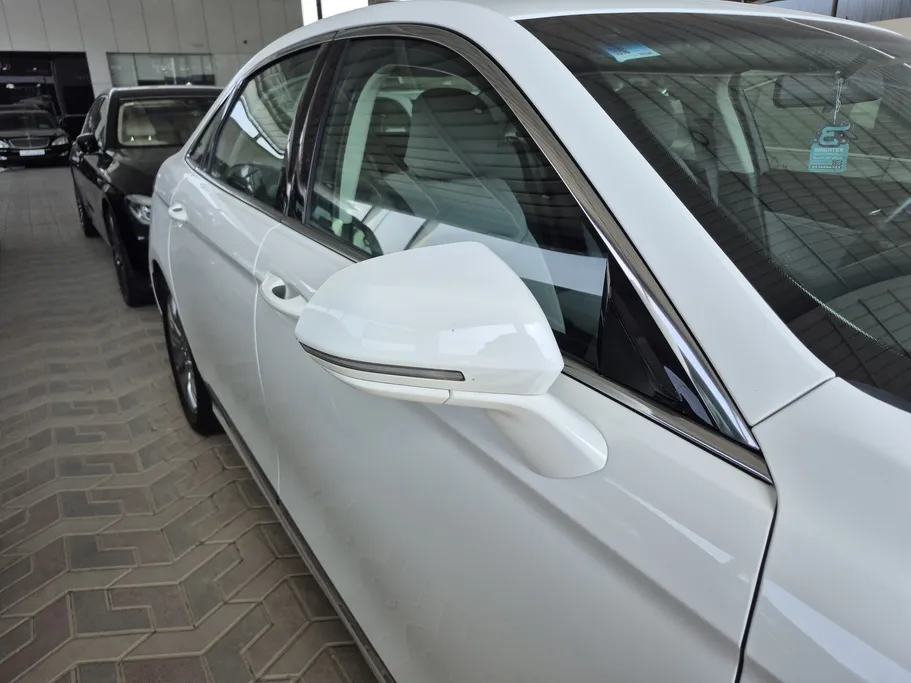 2022 Ford Taurus Ambiente 