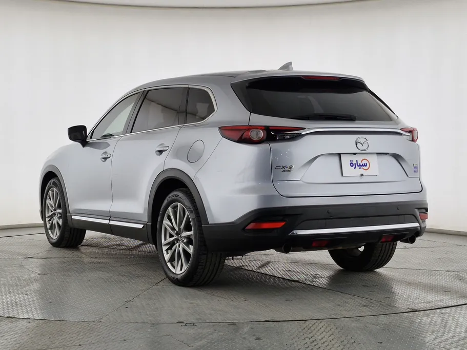 مازدا سى اكس 9 Skyactiv  2019 