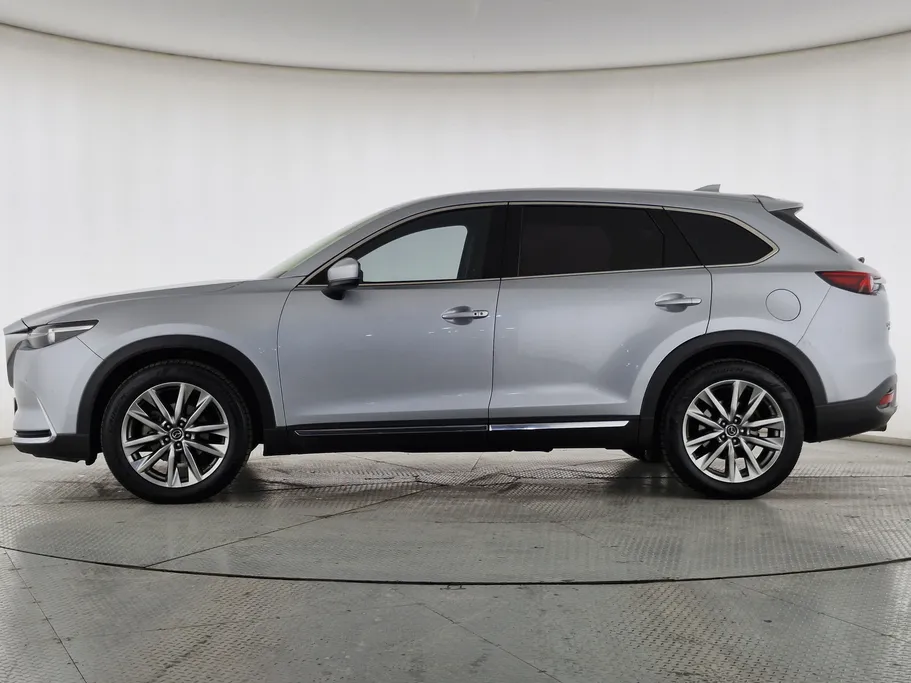 مازدا سى اكس 9 Skyactiv  2019 