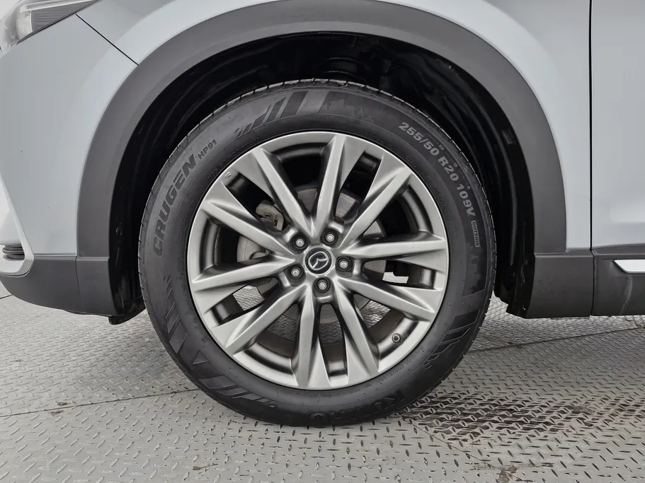 مازدا سى اكس 9 Skyactiv  2019 