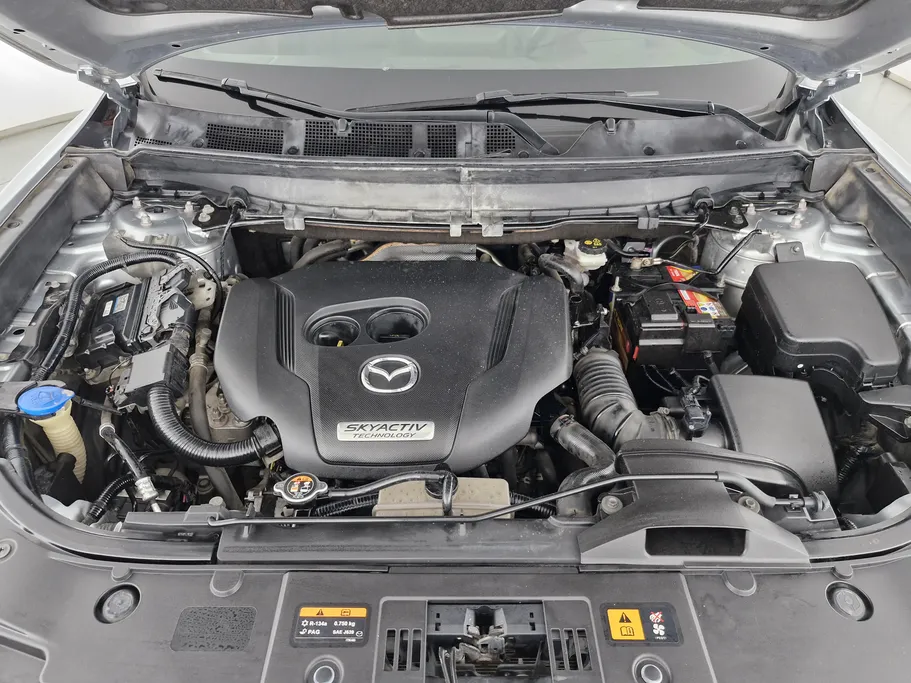 مازدا سى اكس 9 Skyactiv  2019 
