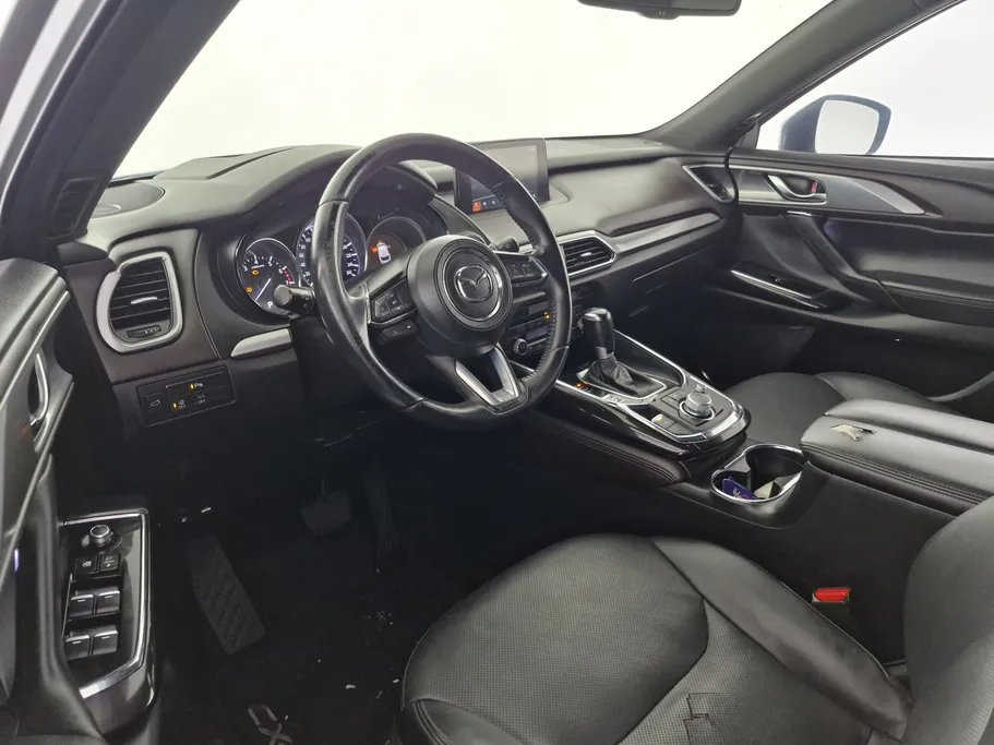 مازدا سى اكس 9 Skyactiv  2019 