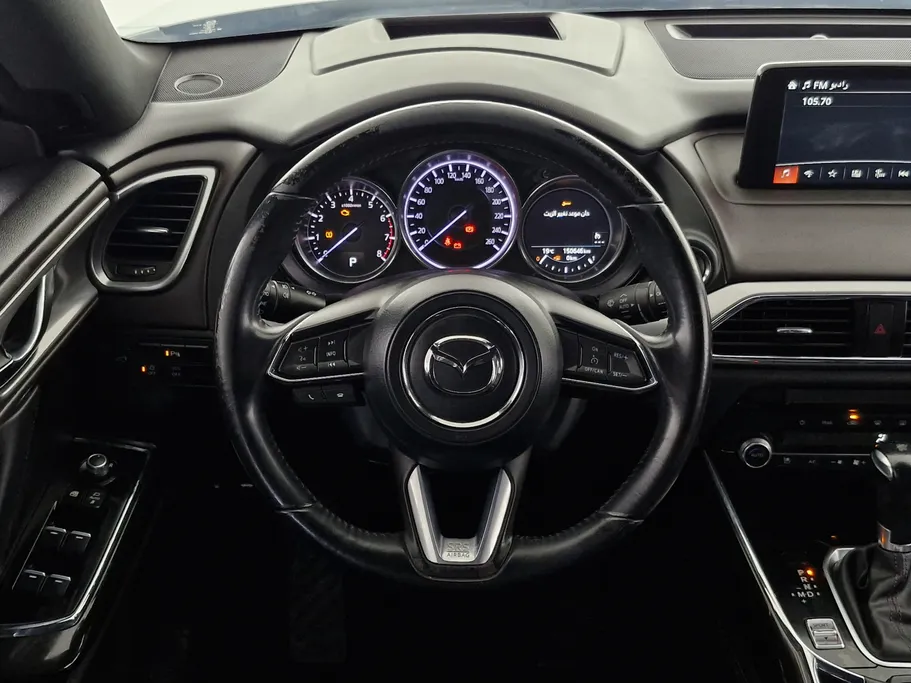 مازدا سى اكس 9 Skyactiv  2019 