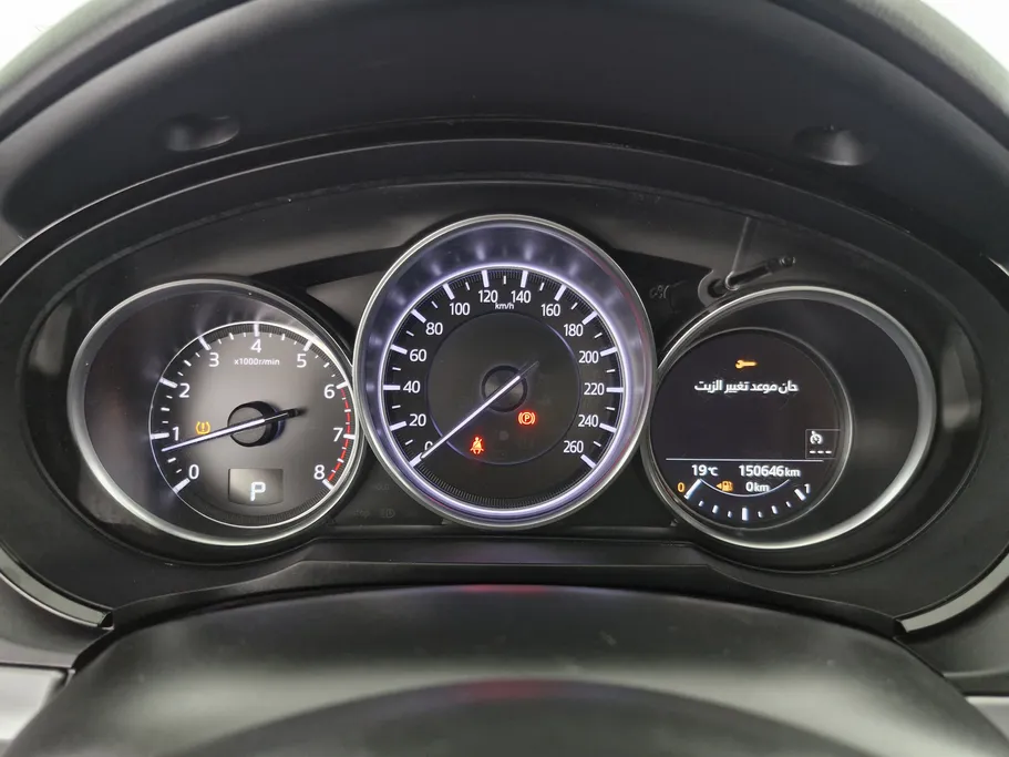 مازدا سى اكس 9 Skyactiv  2019 