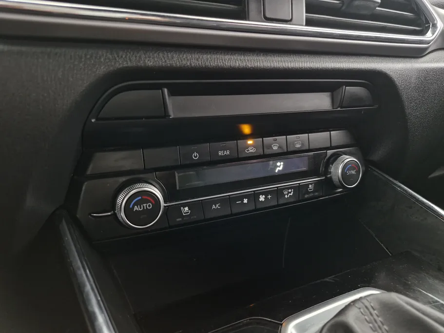 مازدا سى اكس 9 Skyactiv  2019 