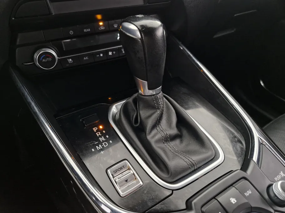 مازدا سى اكس 9 Skyactiv  2019 