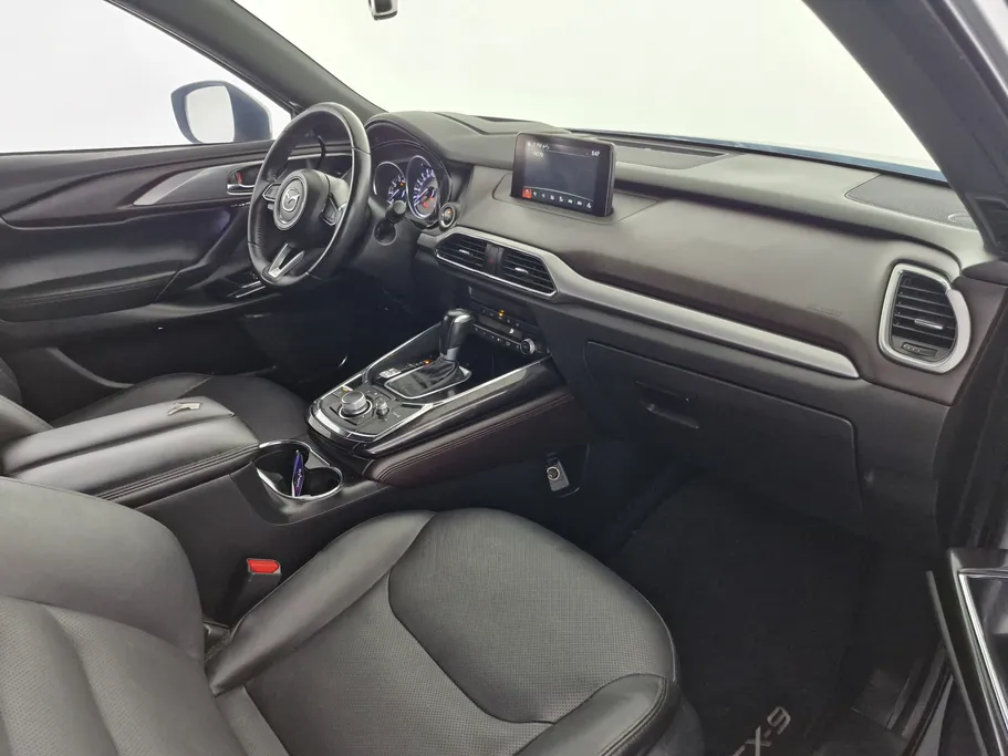 مازدا سى اكس 9 Skyactiv  2019 