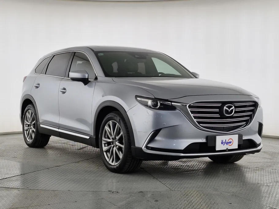 مازدا سى اكس 9 Skyactiv  2019 