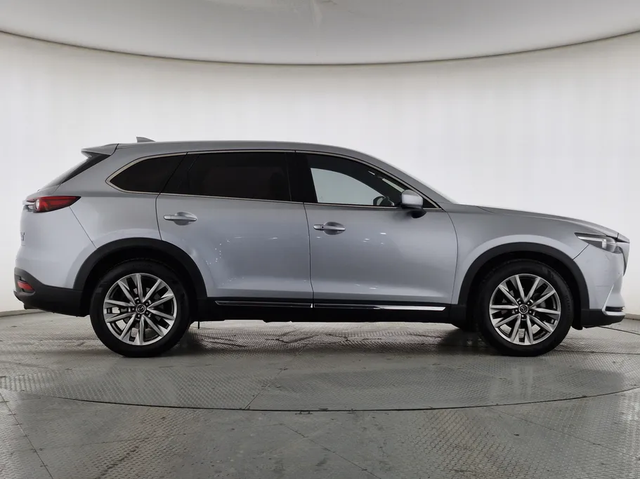 مازدا سى اكس 9 Skyactiv  2019 