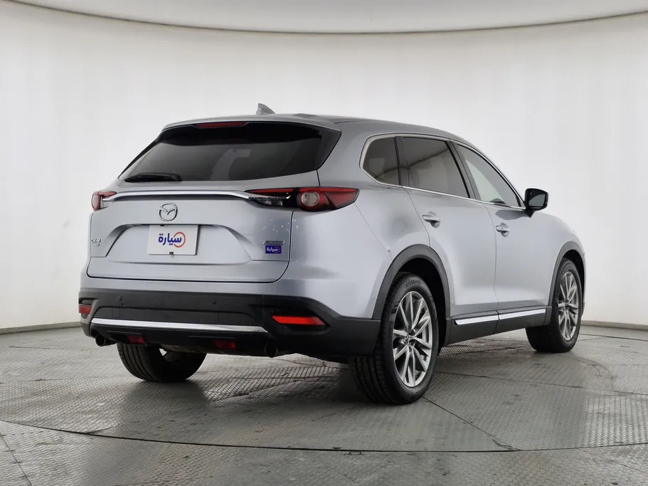 مازدا سى اكس 9 Skyactiv  2019 