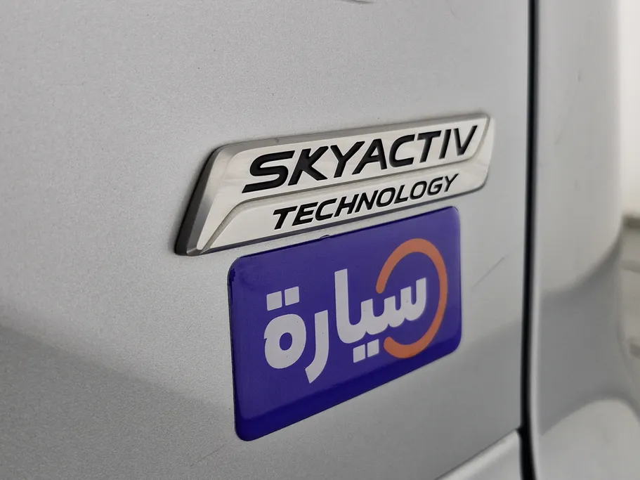 مازدا سى اكس 9 Skyactiv  2019 