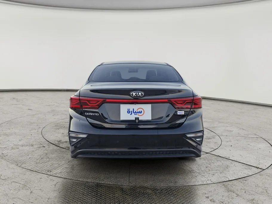 2020 Kia Cerato EX 