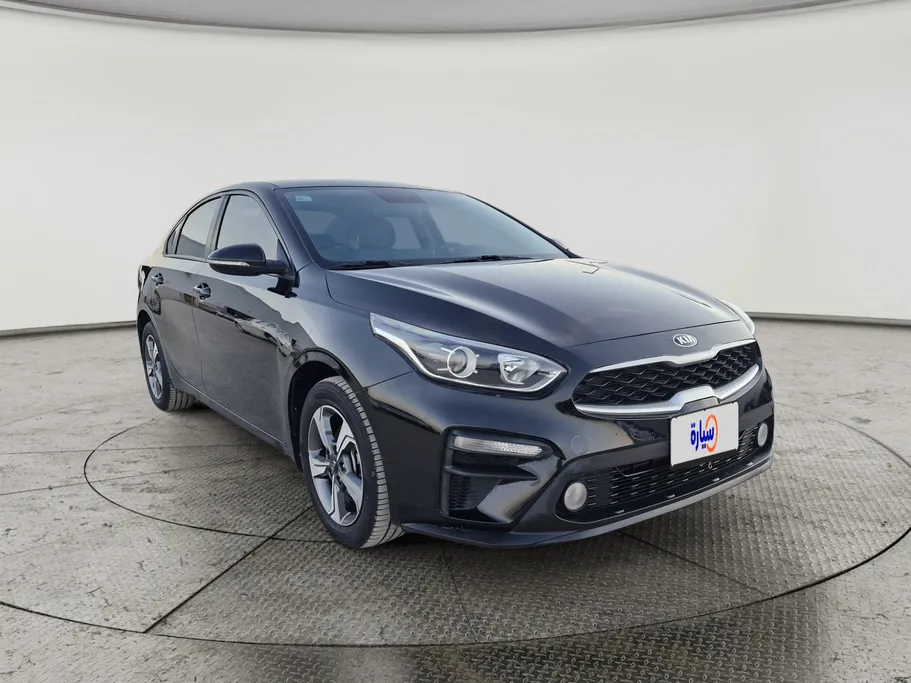 2020 Kia Cerato EX 