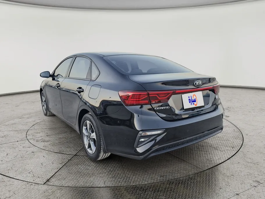 2020 Kia Cerato EX 