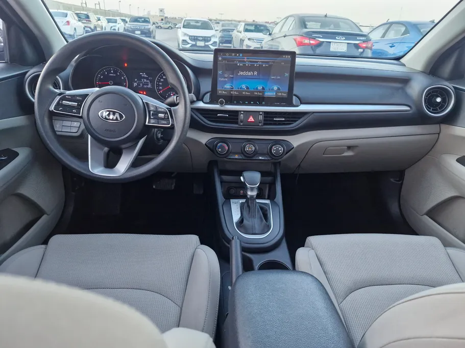2020 Kia Cerato EX 