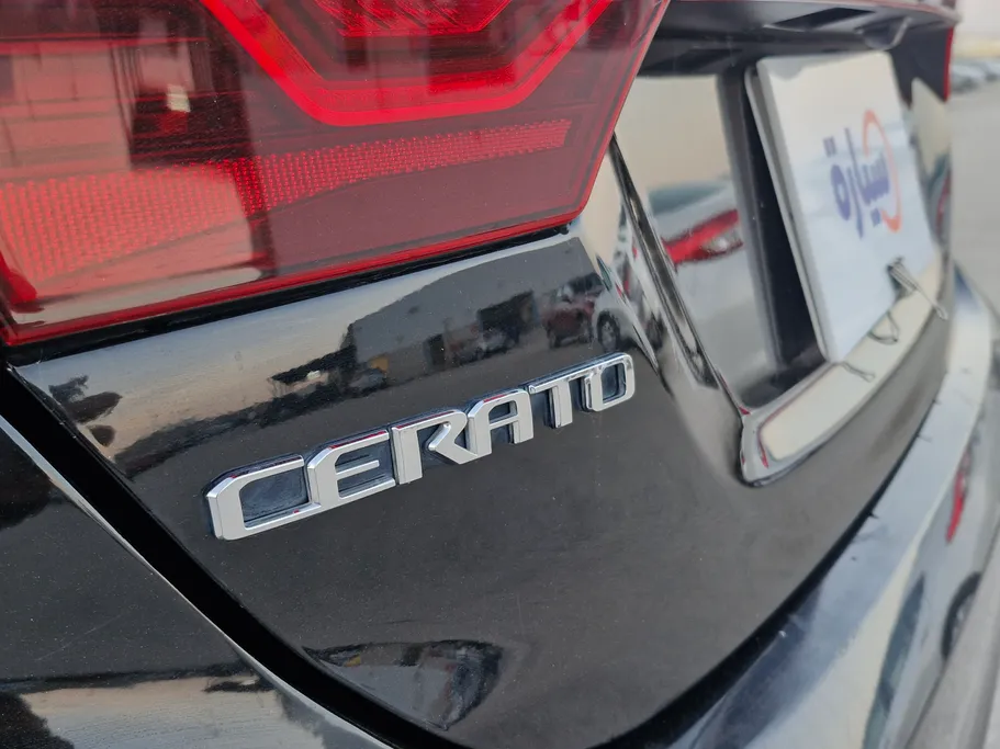 2020 Kia Cerato EX 