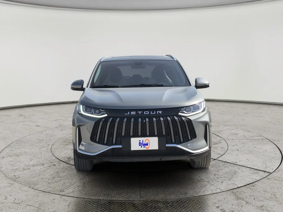 2025 Jetour X50 Premium 