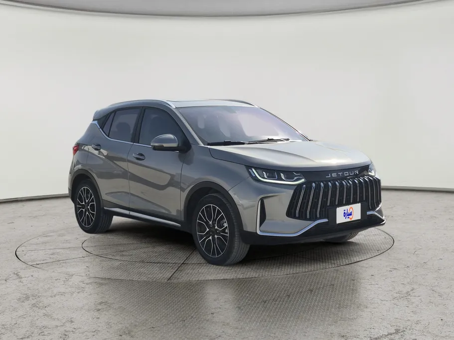 2025 Jetour X50 Premium 