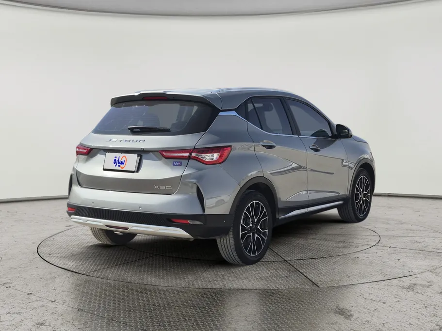 2025 Jetour X50 Premium 