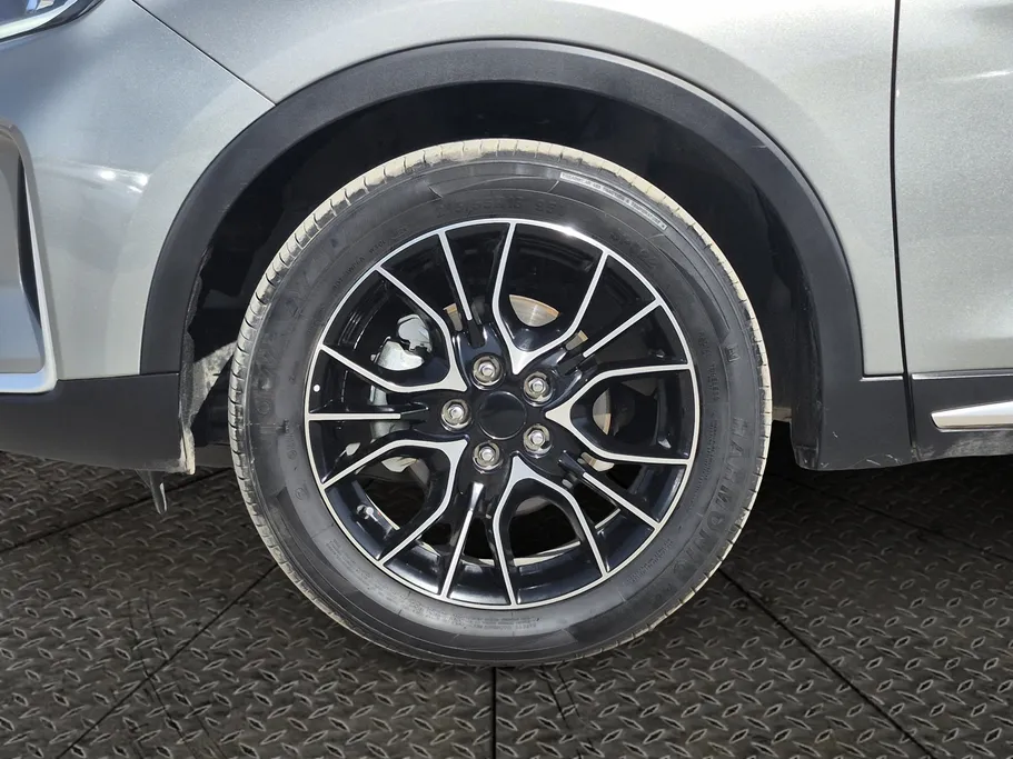 2025 Jetour X50 Premium 