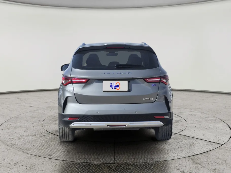 2025 Jetour X50 Premium 