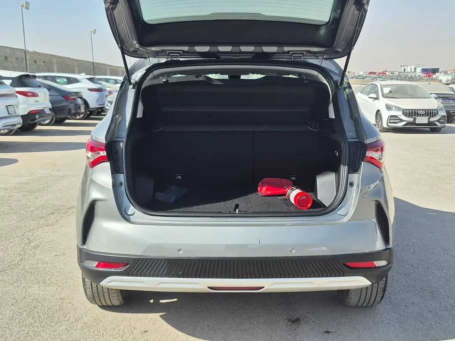 2025 Jetour X50 Premium 