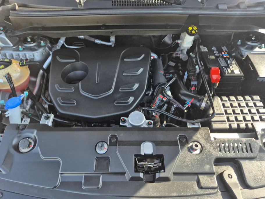 2025 Jetour X50 Premium 