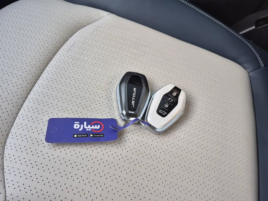 2025 Jetour X50 Premium 