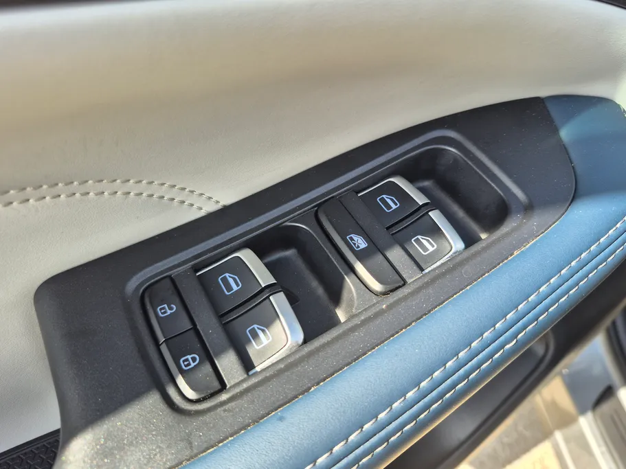 2025 Jetour X50 Premium 