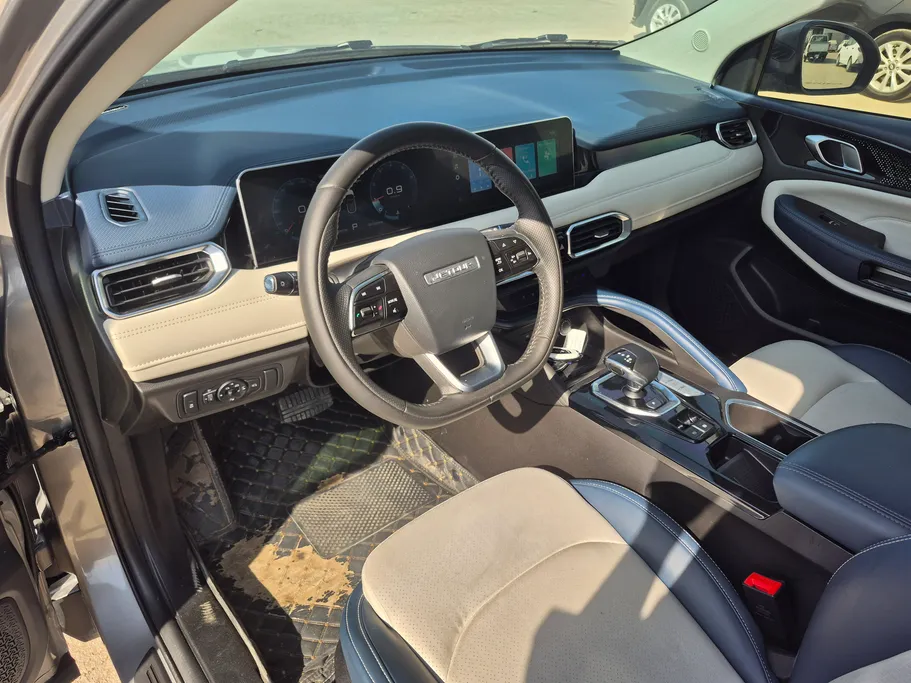 2025 Jetour X50 Premium 